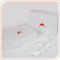 Recycled luxury wedding engagement paper gift box manufacturer